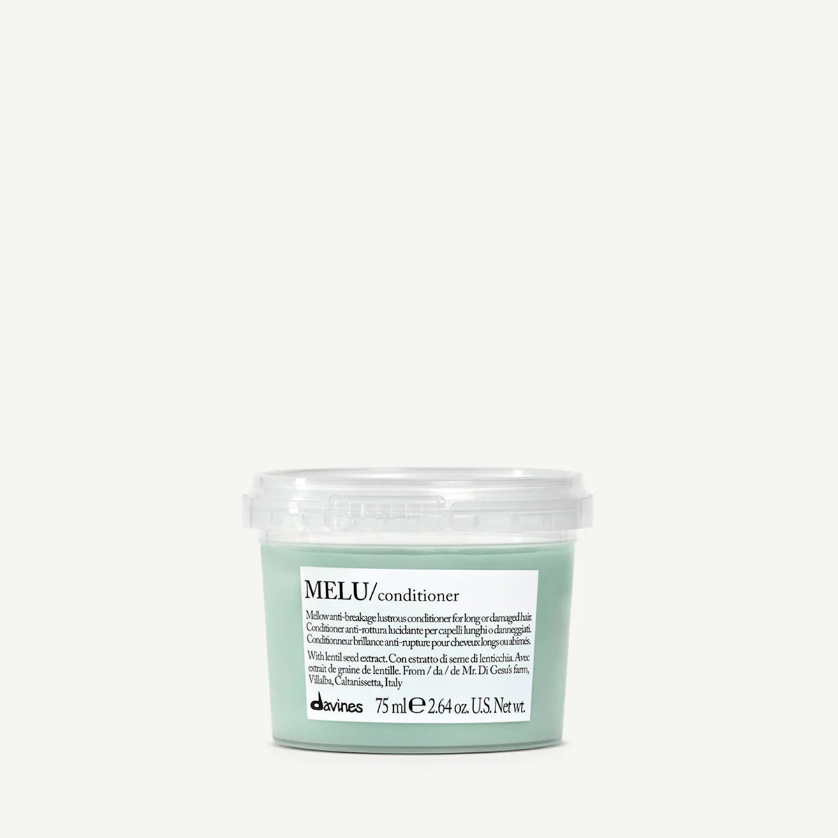 MELU conditioner | Anti-breakage Conditioner | LOSHEN & CREM