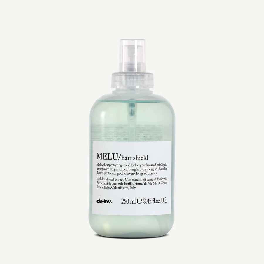 MELU hair shield