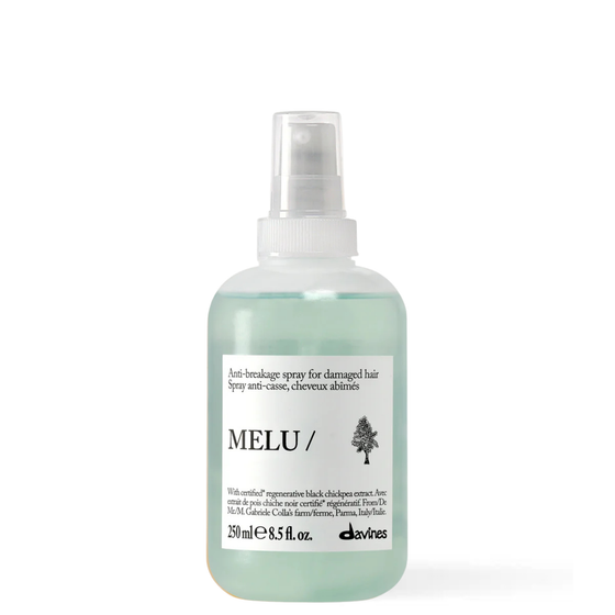 MELU hair shield