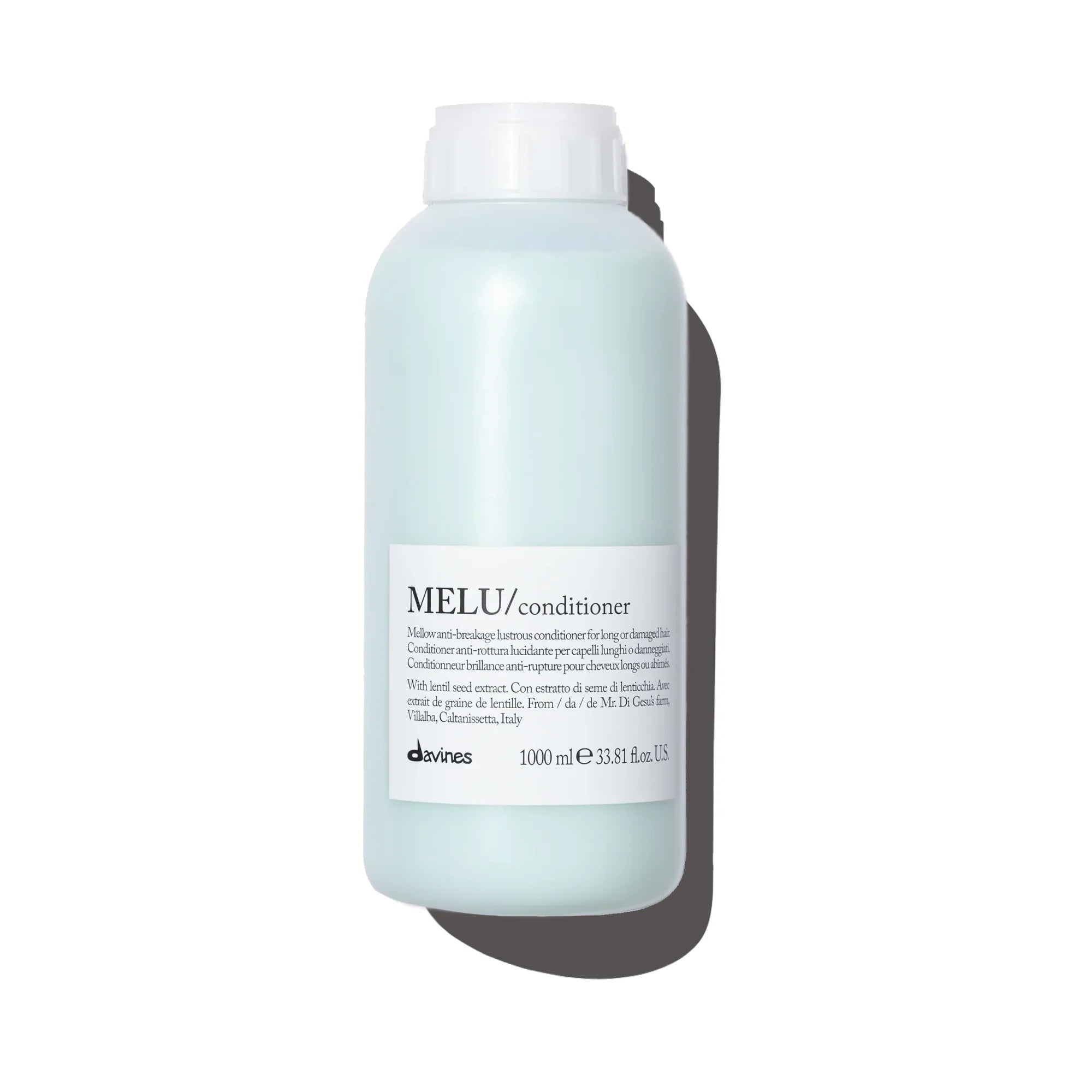 MELU conditioner | Anti-breakage Conditioner | LOSHEN & CREM