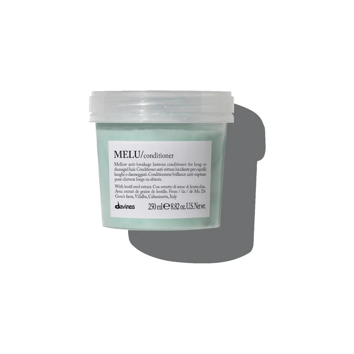 MELU conditioner | Anti-breakage Conditioner | LOSHEN & CREM