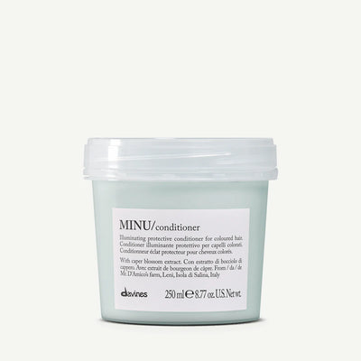 MINU conditioner | Color care conditioner | LOSHEN & CREM