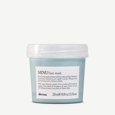 MINU hair mask | Hair mask | LOSHEN & CREM