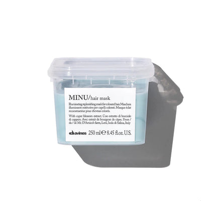 MINU hair mask | Hair mask | LOSHEN & CREM