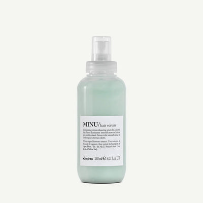 MINU hair serum | Hair serum | LOSHEN & CREM