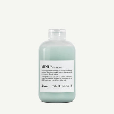 MINU shampoo | Color care Shampoo | LOSHEN & CREM