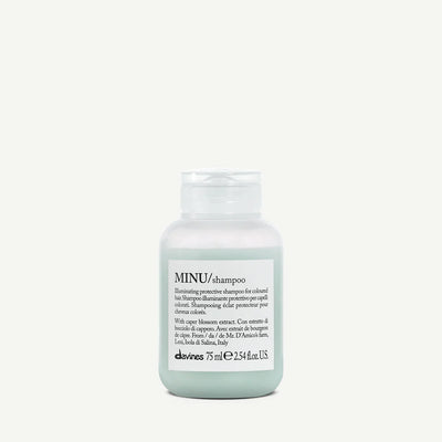 MINU shampoo | Shampoo - Color care | LOSHEN & CREM