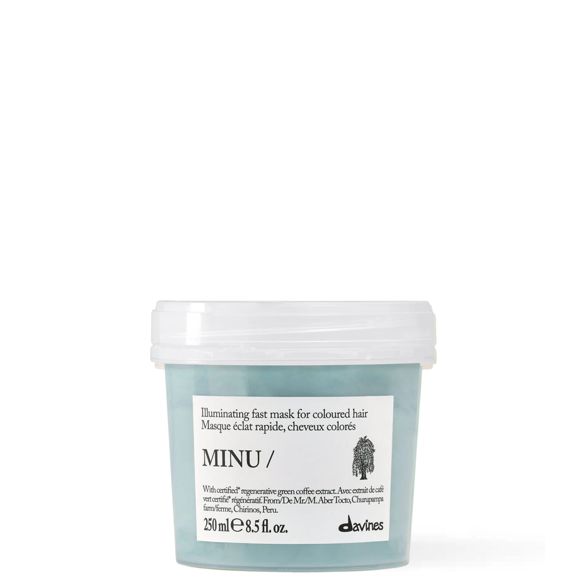 MINU hair mask