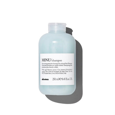MINU shampoo | Color care Shampoo | LOSHEN & CREM