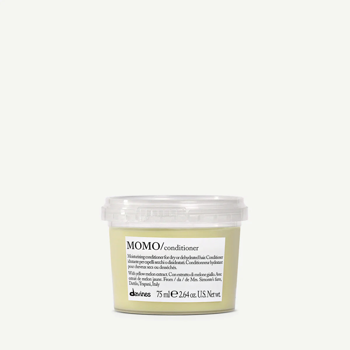 MOMO conditioner | Moisturizing Conditioner | LOSHEN & CREM