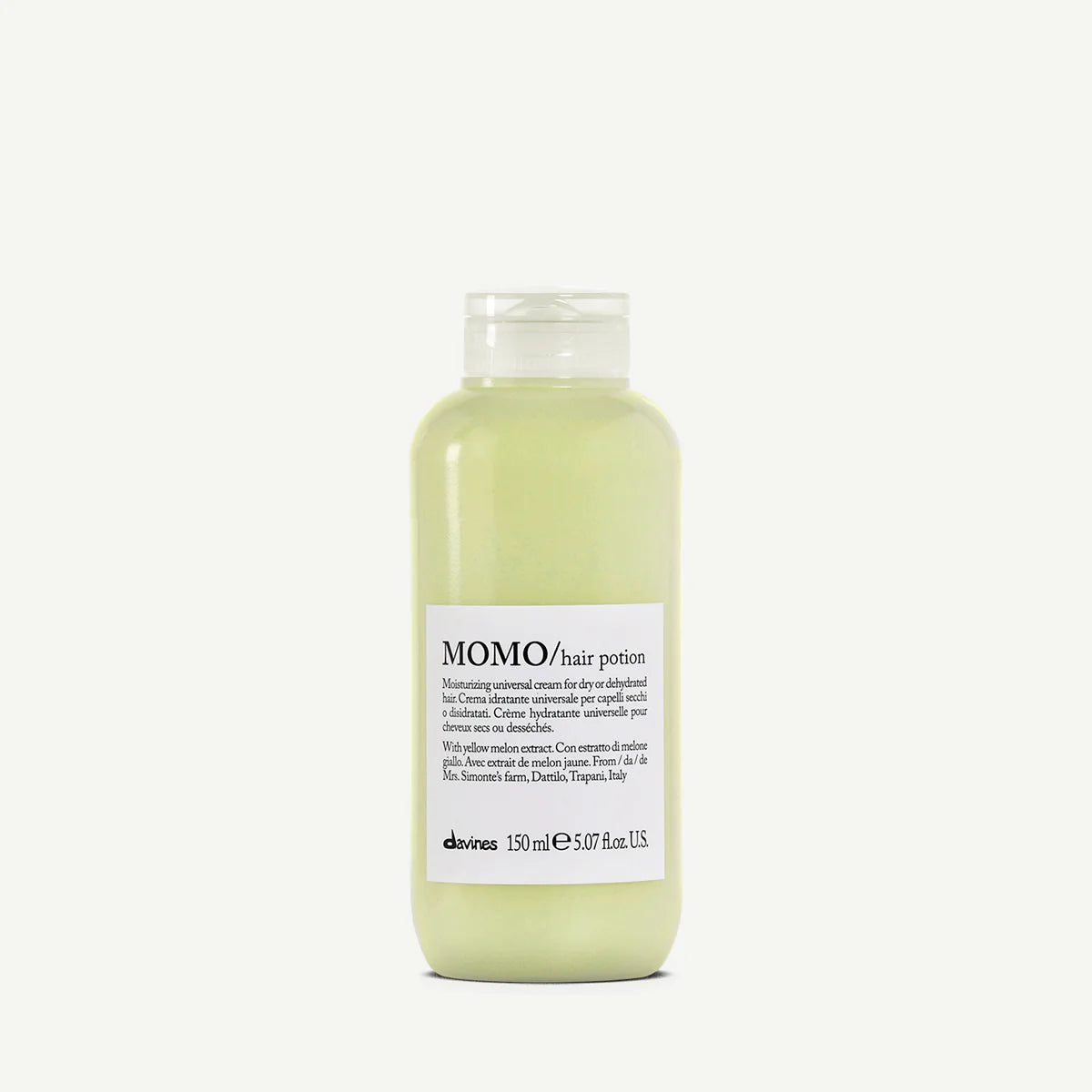 MOMO hair potion | Leave in conditioner | LOSHEN & CREM