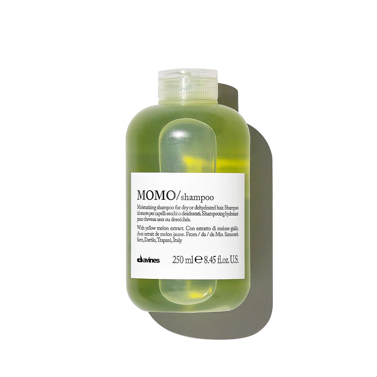 MOMO Shampoo | Moisturizing Shampoo | LOSHEN & CREM