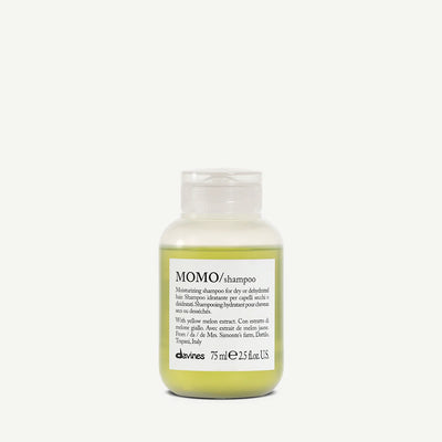 MOMO Shampoo | Shampoo - Moisturizing | LOSHEN & CREM