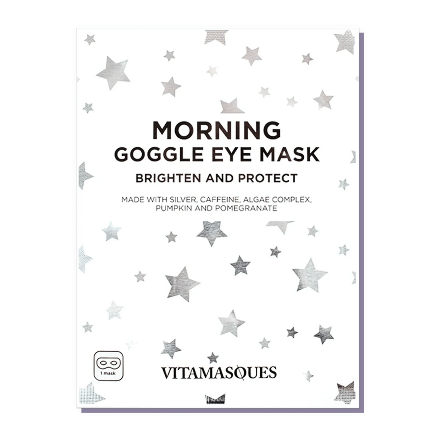 MORNING GOGGLE EYE MASK - Brightens | Eye Mask | LOSHEN & CREM
