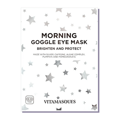 MORNING GOGGLE EYE MASK - Brightens | Eye Mask | LOSHEN & CREM