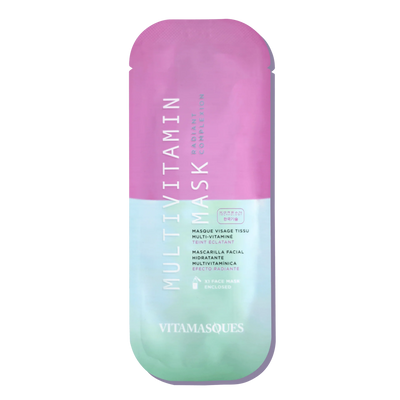 MULTIVITAMIN FACE SHEET MASK | Sheet Mask | LOSHEN & CREM