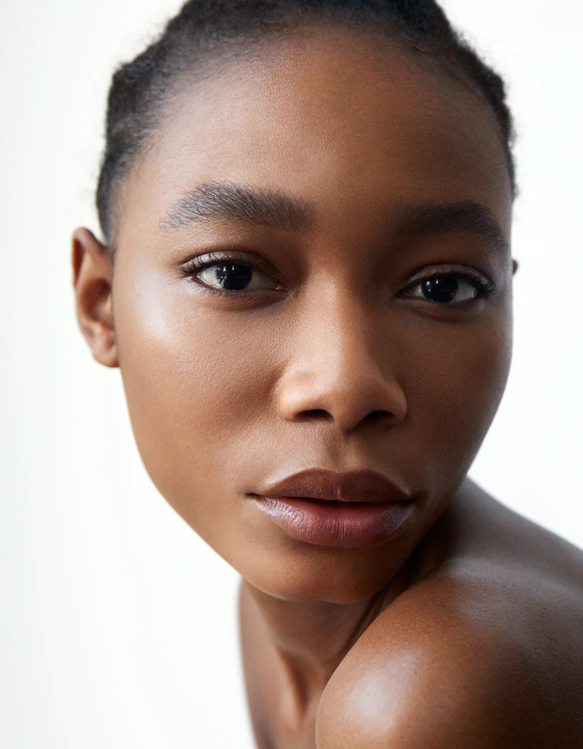 TRANSLUCENT - Silk Finish Powder Semi-Matte Finish | Matte powder | LOSHEN & CREM
