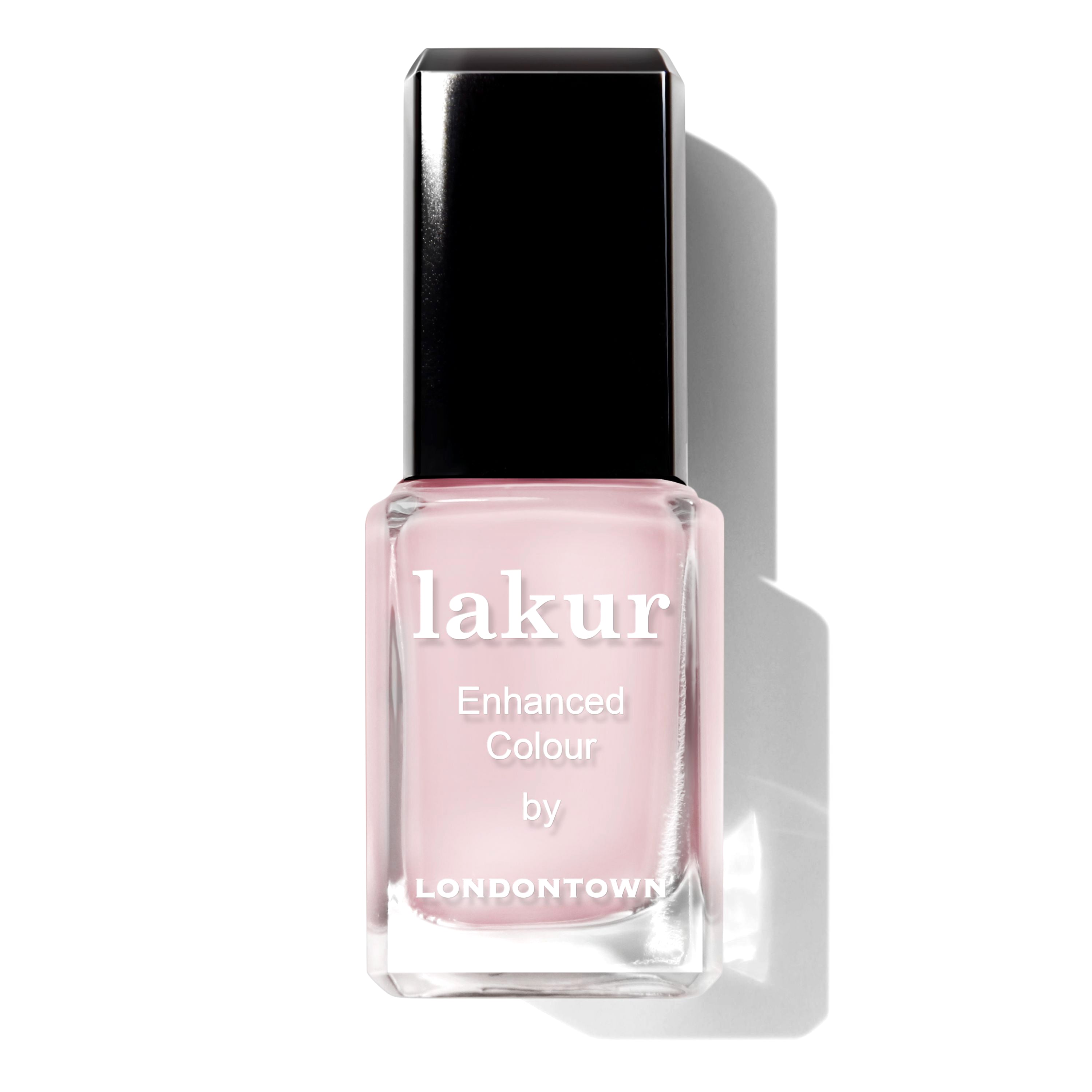 LAKUR - ENHANCED COLOR - PINK | Nail polish | LOSHEN & CREM