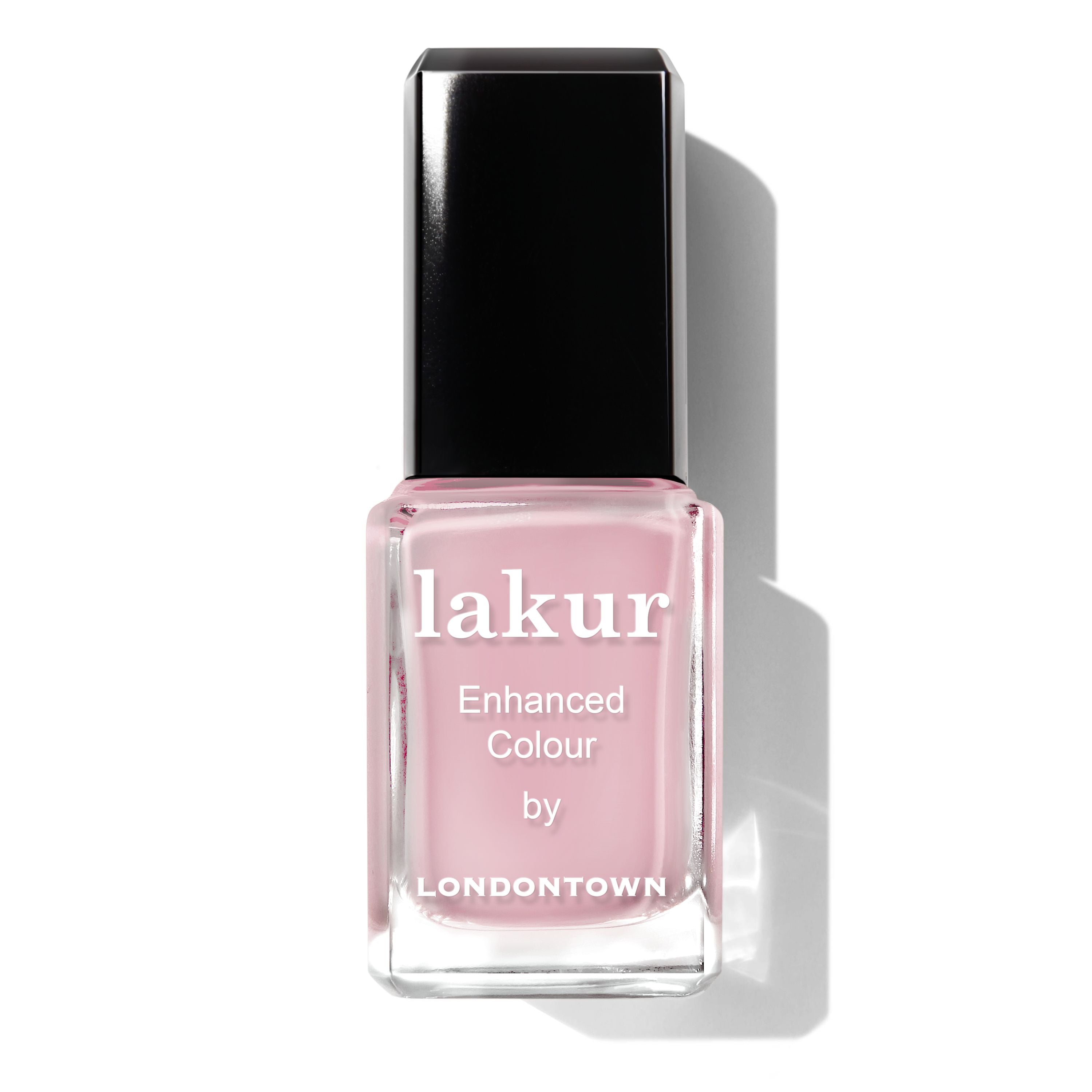 LAKUR - ENHANCED COLOR - PINK | Nail polish | LOSHEN & CREM