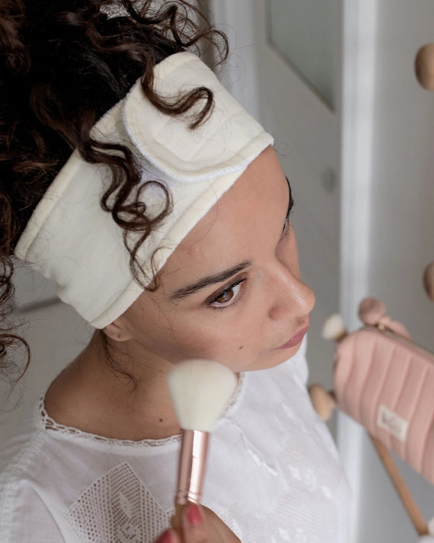 Makeup & Skincare Headband | Headband | LOSHEN & CREM