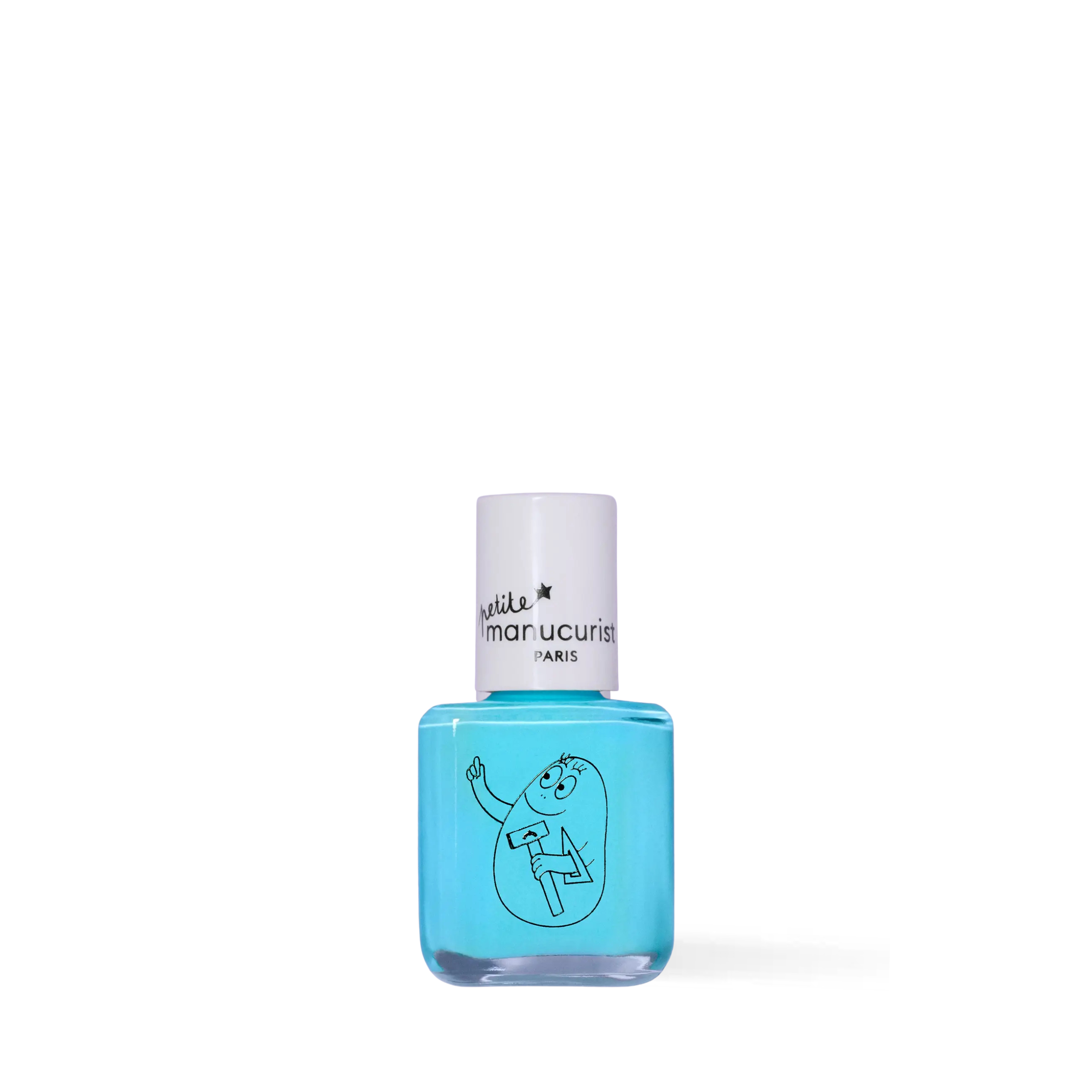 Petite Manucurist x Barbapapa Kids Nail Polish