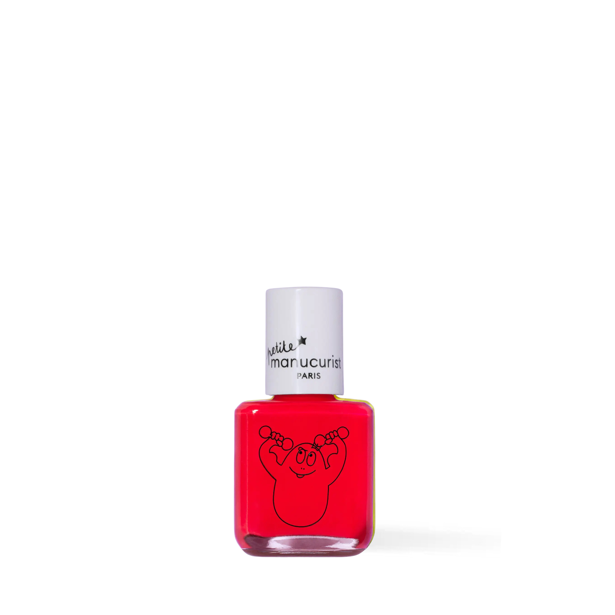 Petite Manucurist x Barbapapa Kids Nail Polish