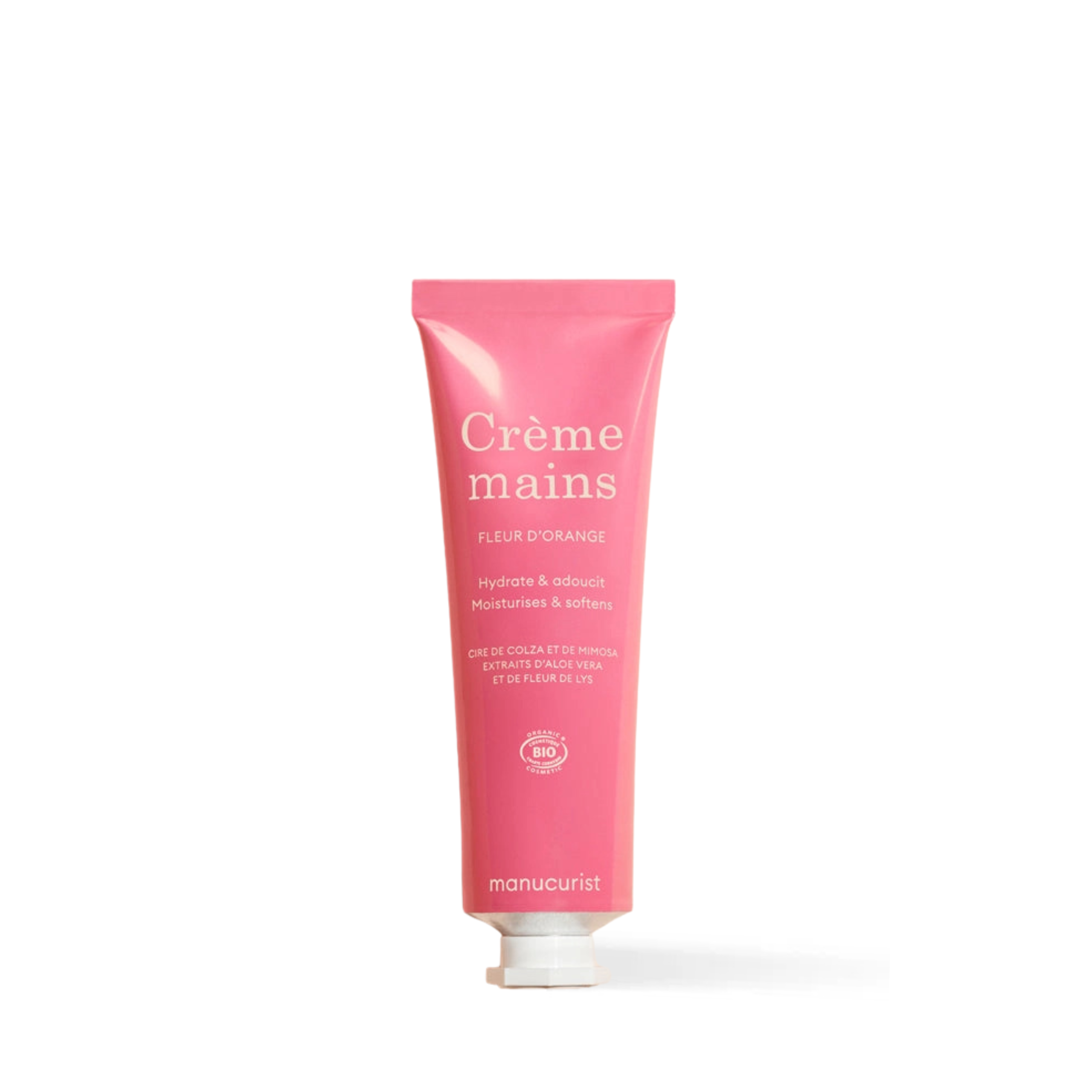 Fleur d’Orange Hand Cream