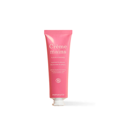 Fleur d’Orange Hand Cream