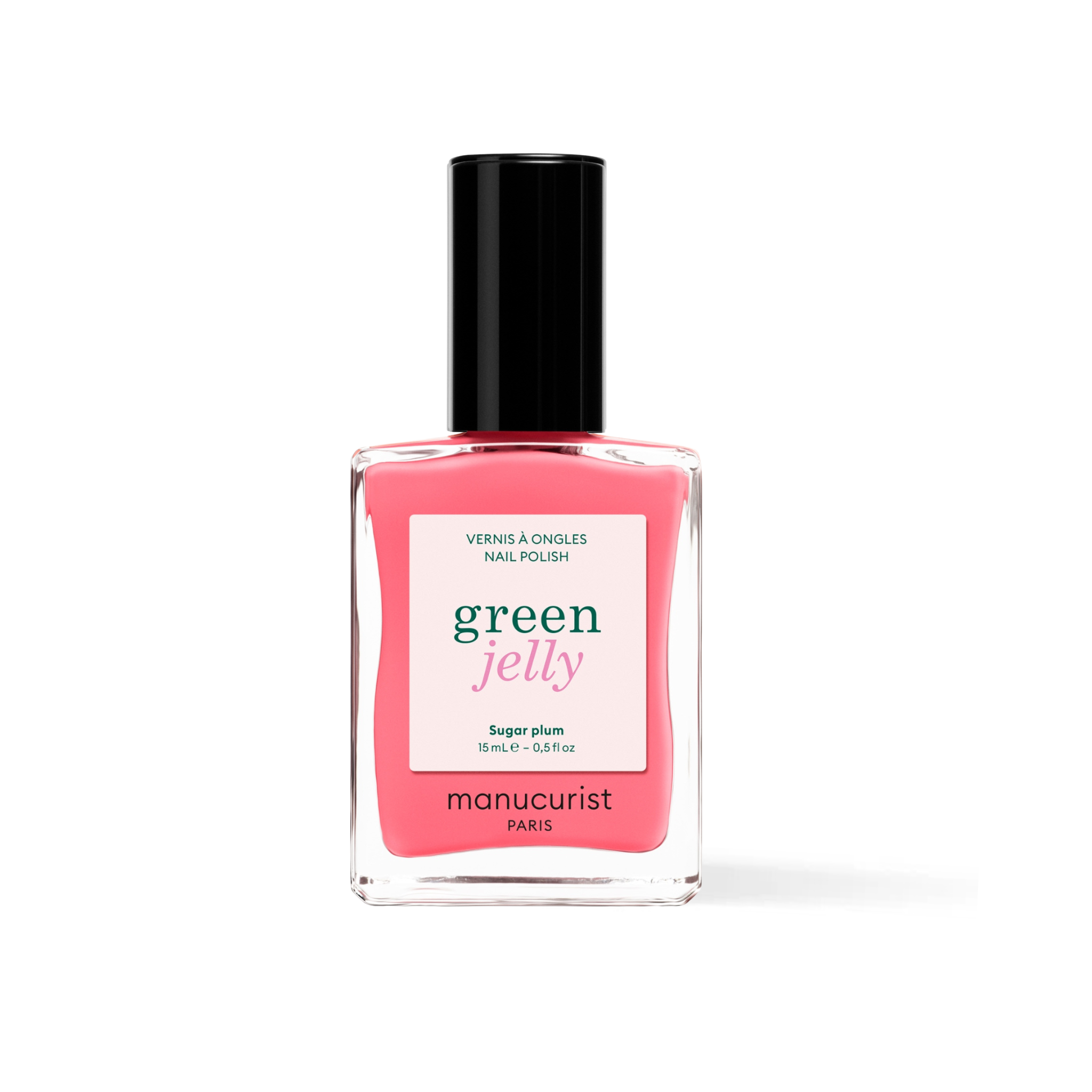 Green™ Jelly | Nail - Polish Jelly | LOSHEN & CREM