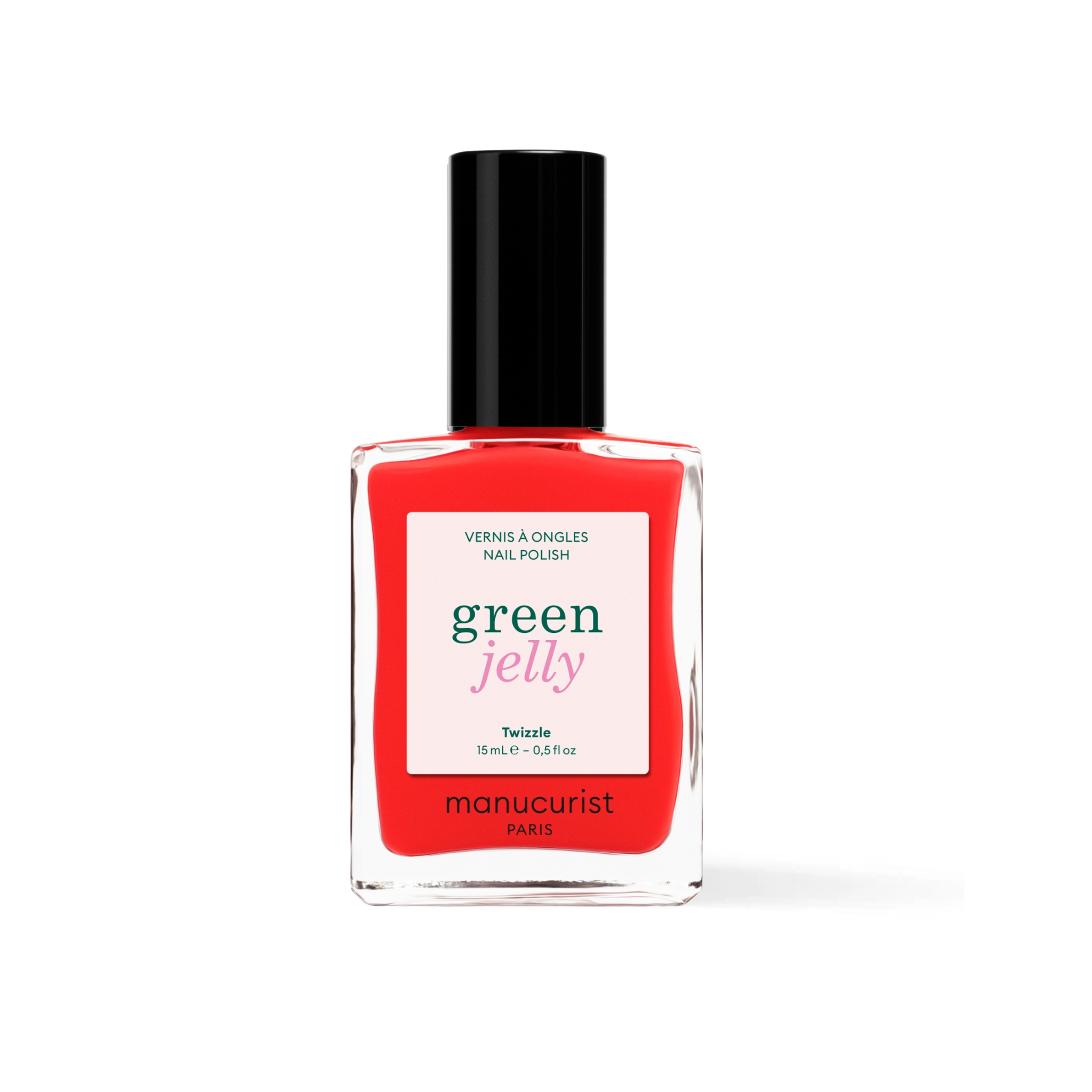 Green™ Jelly | Nail - Polish Jelly | LOSHEN & CREM