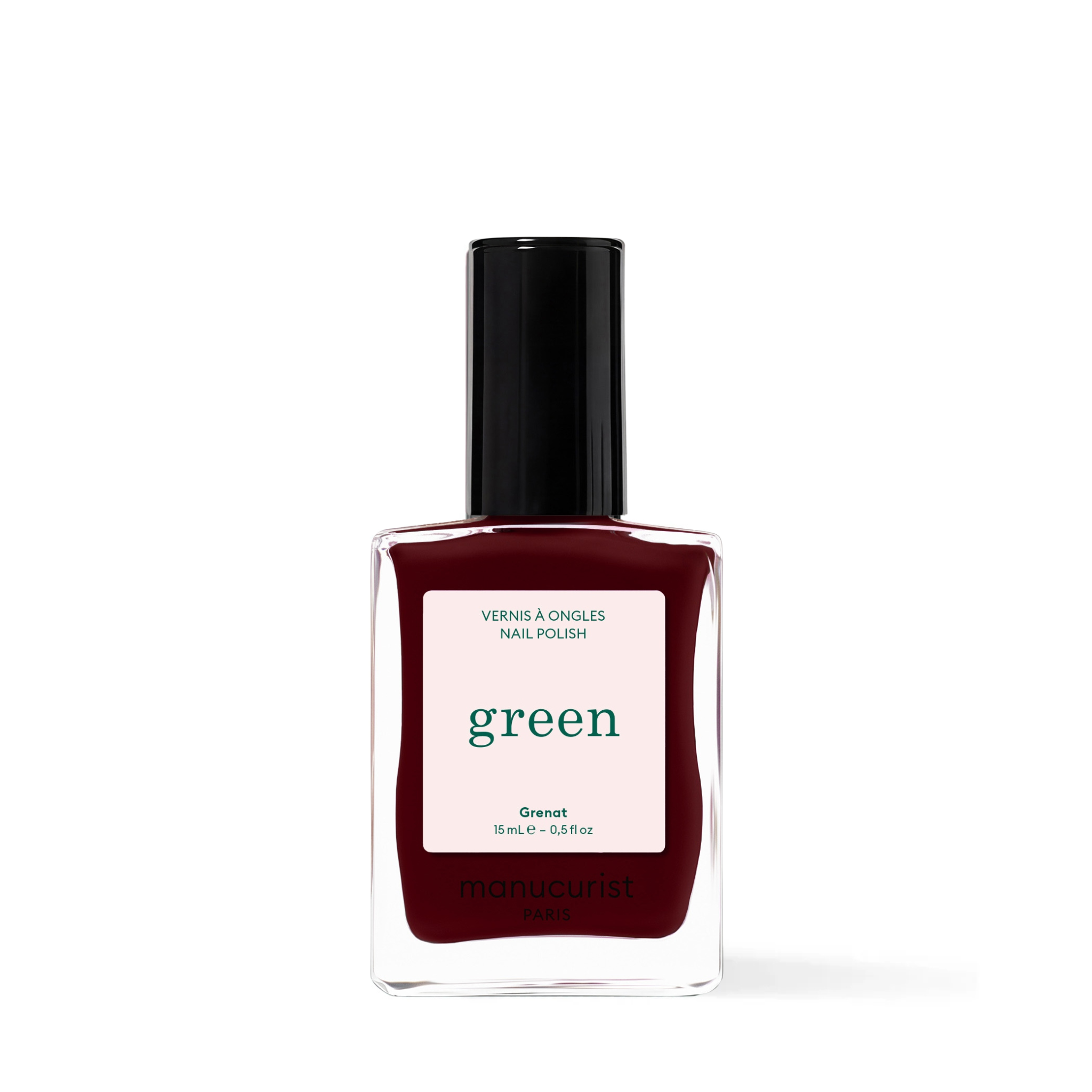 Green™ Nail Polish - Red