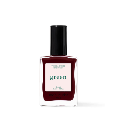 Green™ Nail Polish - Red