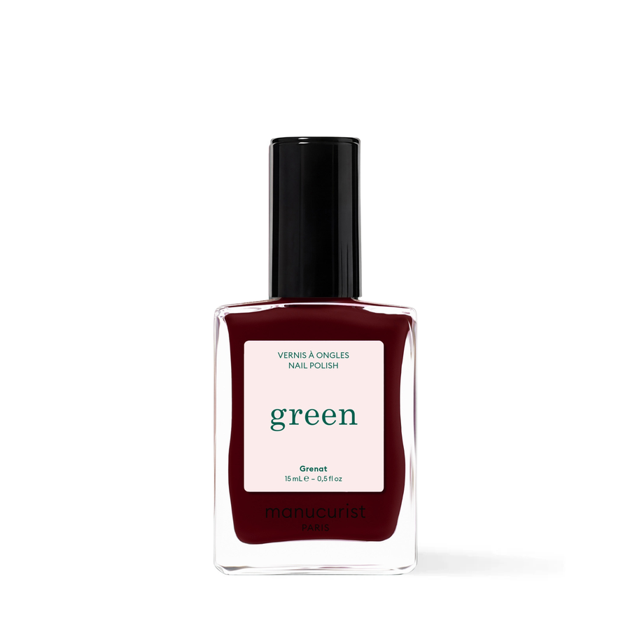 Vernis à ongles Green™ – Rouge