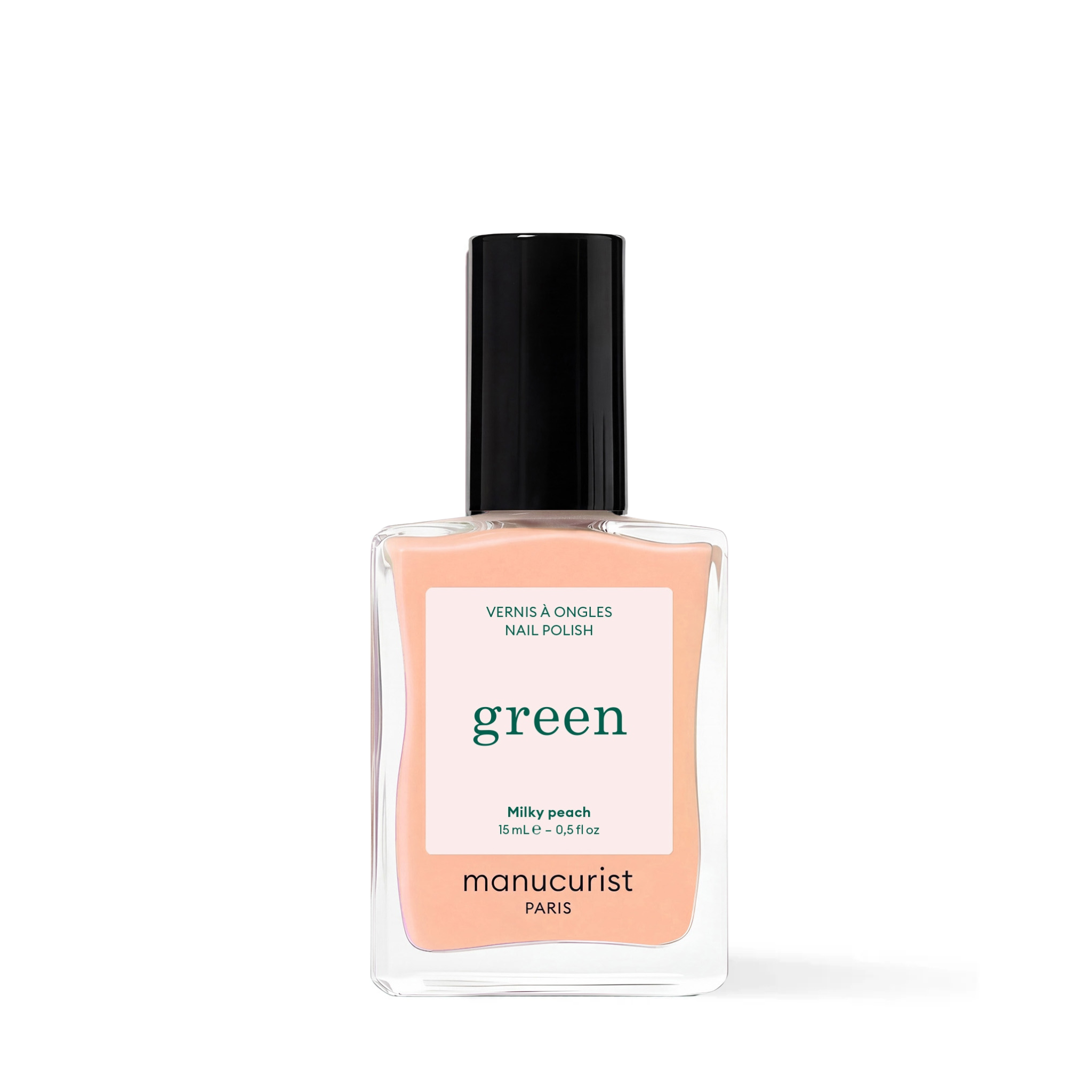 Green™ Nail Polish - Orange