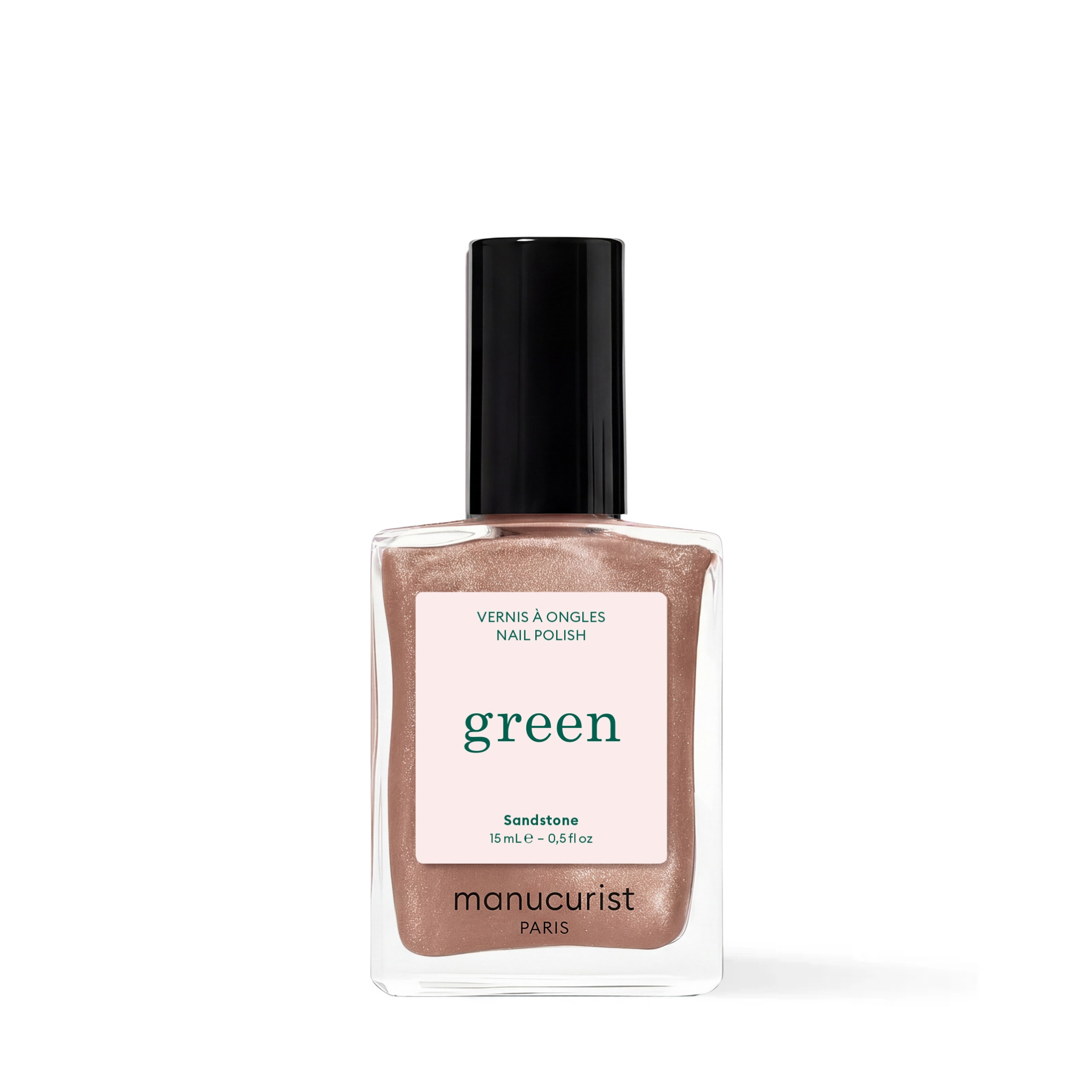Green™ Nail Polish - Glitter