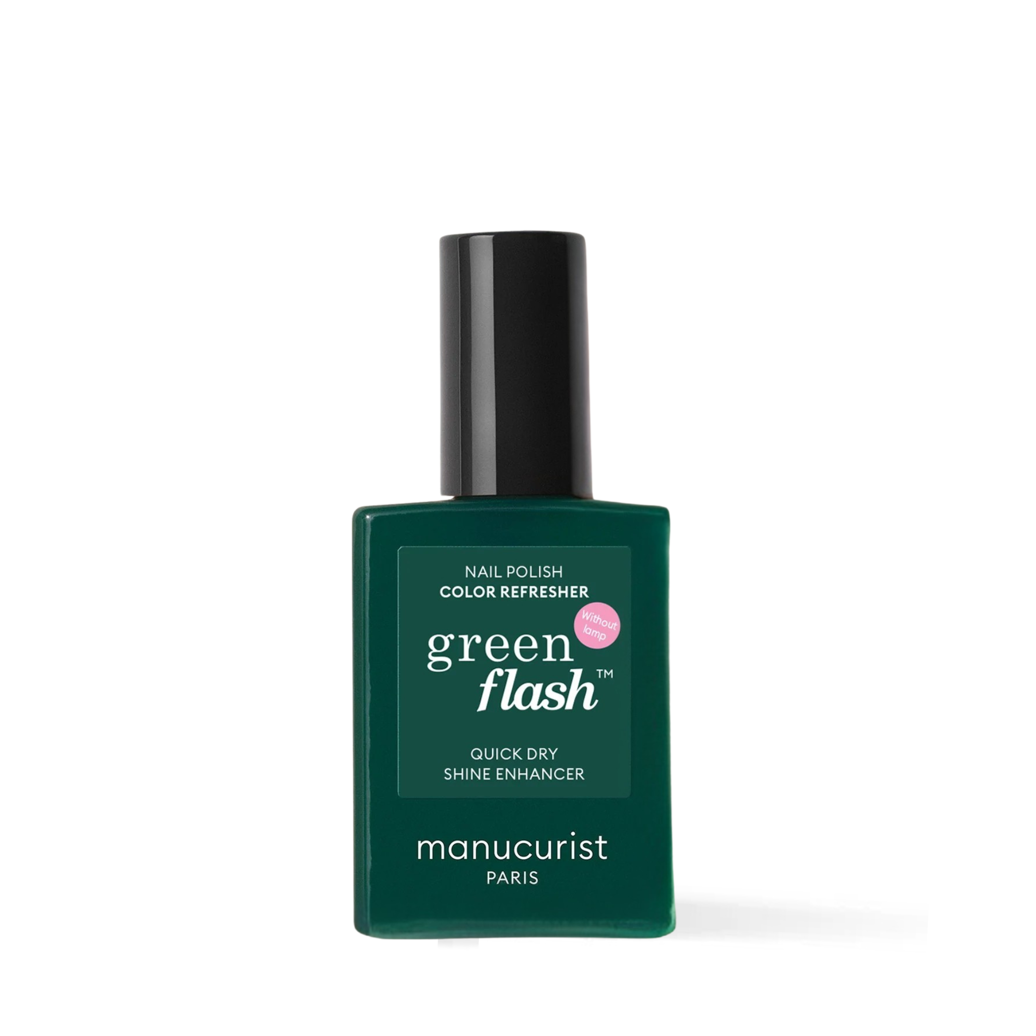 Color Refresher Green Flash™ | Nail - Polish | LOSHEN & CREM