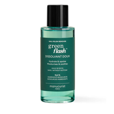 Gentle Polish Remover Green Flash™