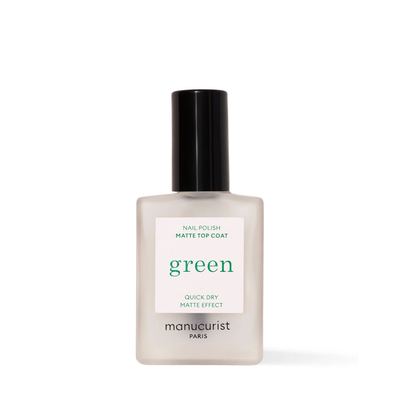 Matte Top Coat Green™ | Nail - Top coat | LOSHEN & CREM