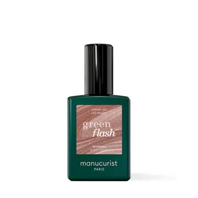 Semi-permanent LED Green Flash™ - Glitter