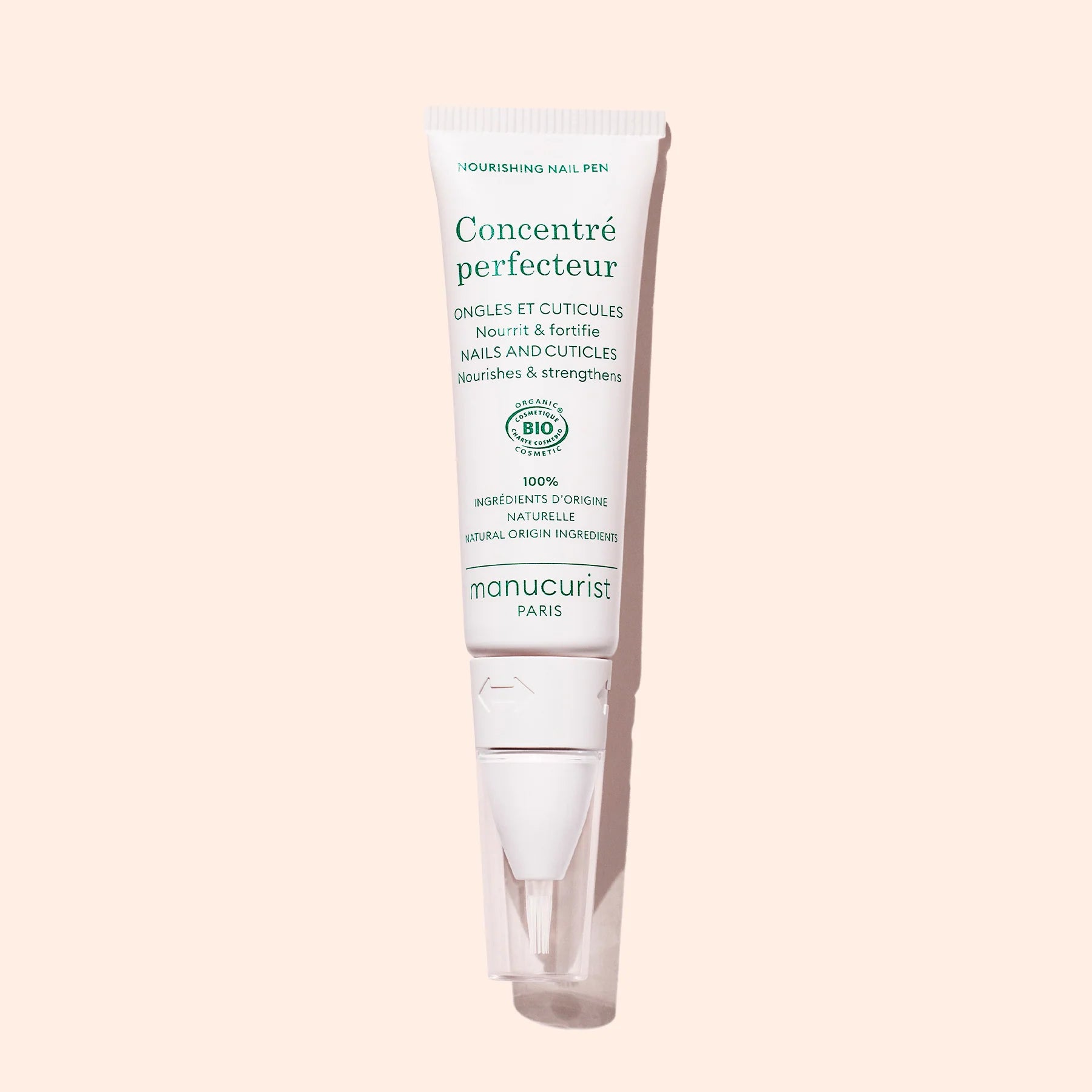 Manucurist – Stylo Nourrissant pour Ongles