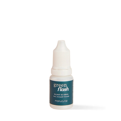 Polish Thinner Green Flash™ | Nail - Polish thinner | LOSHEN & CREM