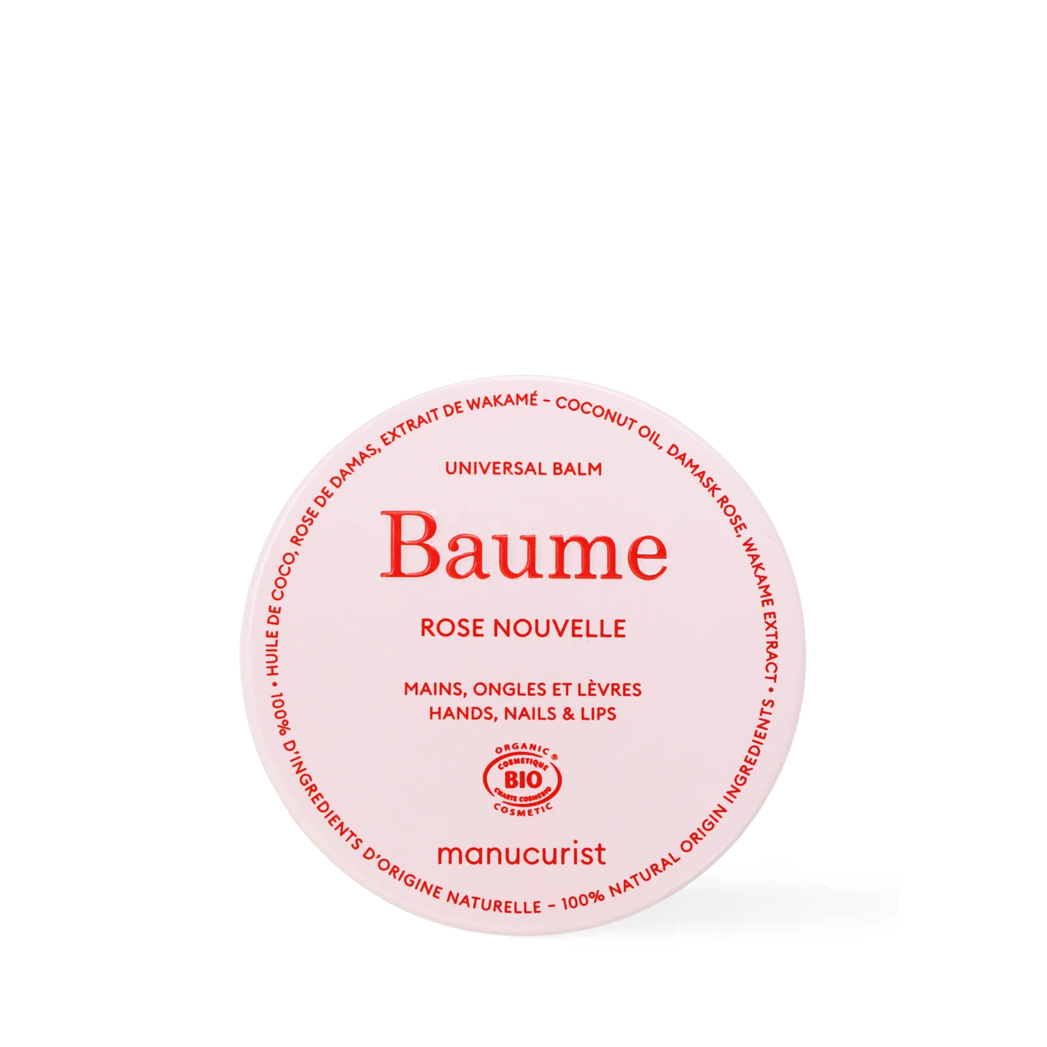 Rose Nouvelle Balm