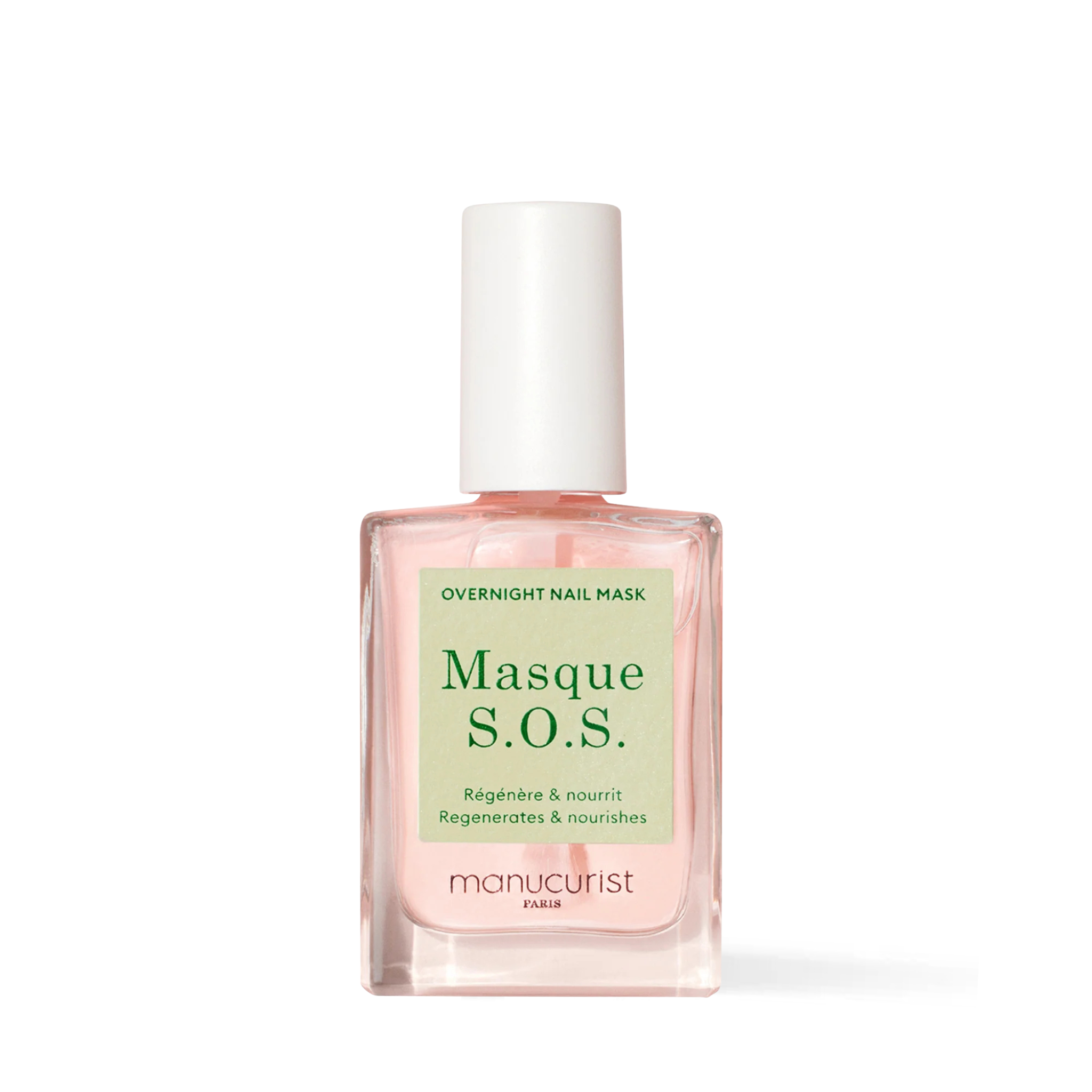 S.O.S. Night Mask | Nail - Strengthening | LOSHEN & CREM