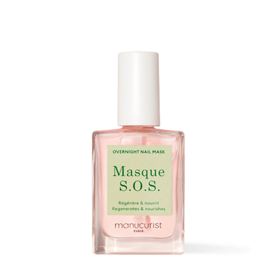 S.O.S. Night Mask | Nail - Strengthening | LOSHEN & CREM