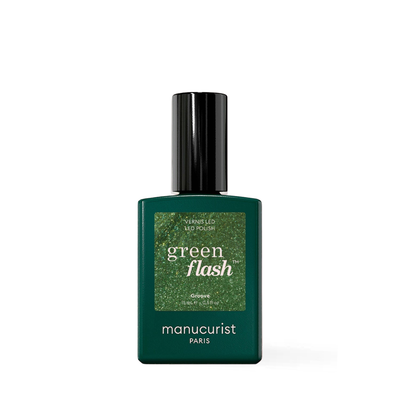 Semi-permanent LED Green Flash™ - Green