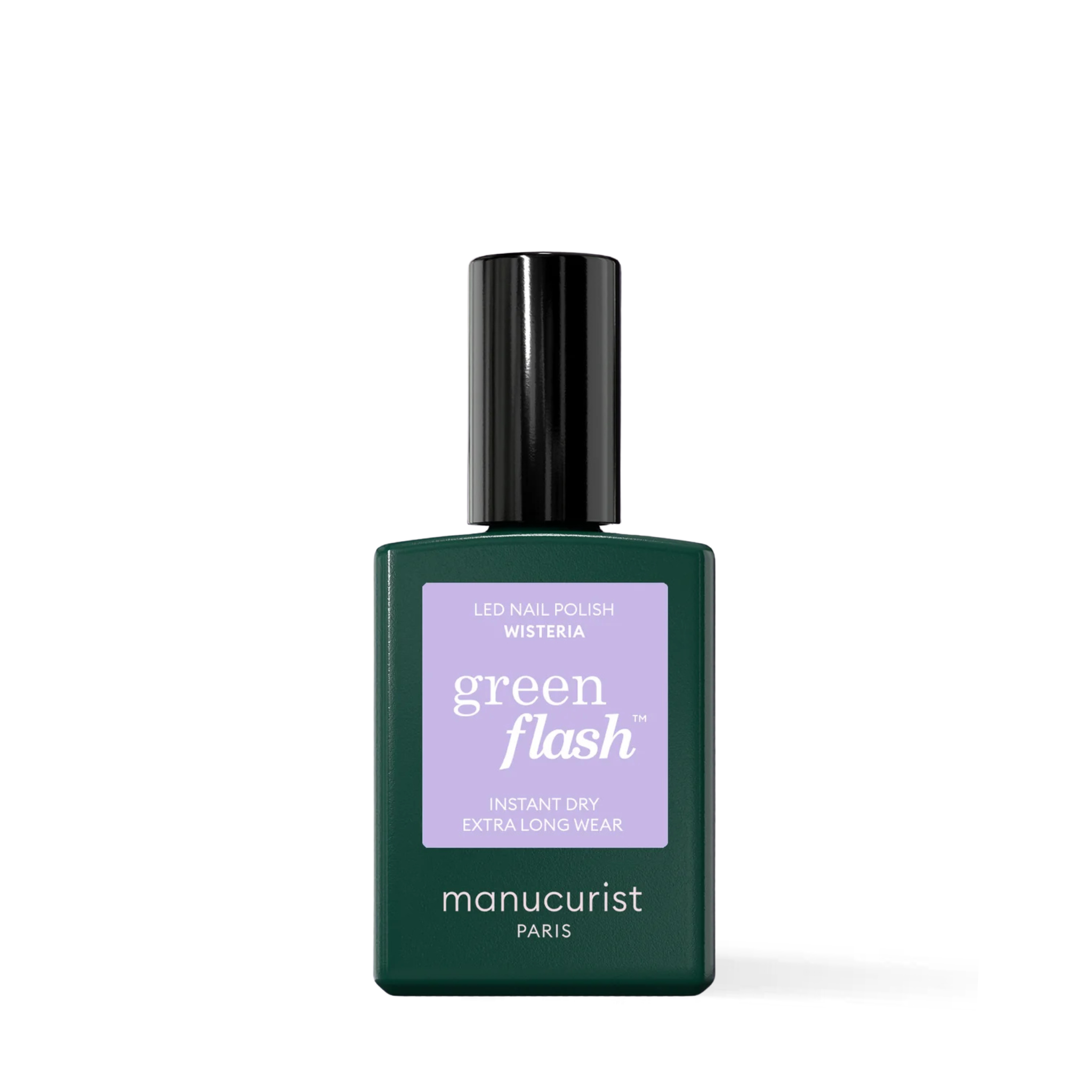 Semi-permanent LED Green Flash™ - Purple | Nail - Polish Purple shades | LOSHEN & CREM