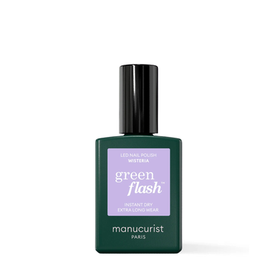 Semi-permanent LED Green Flash™ - Purple