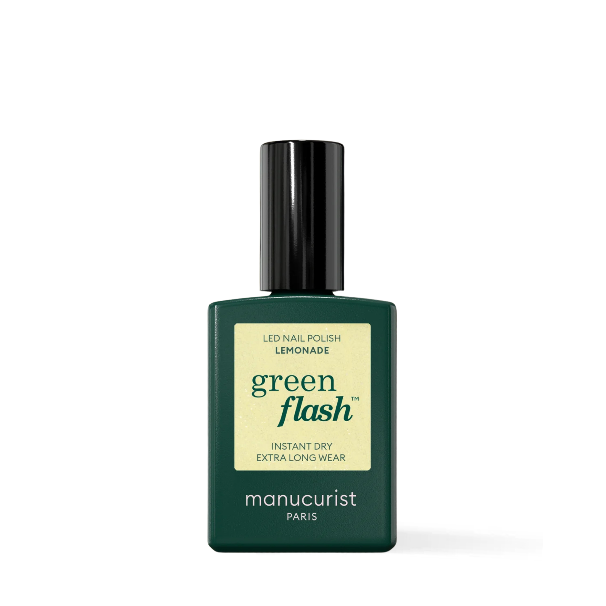 Semi-permanent LED Green Flash™ - Yellow | Nail - Polish Yellow shades | LOSHEN & CREM