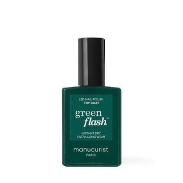 Top Coat Green Flash™