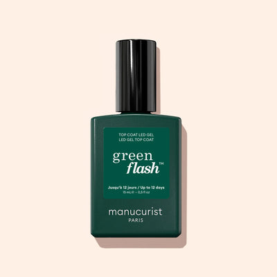 Green Flash – Top Coat